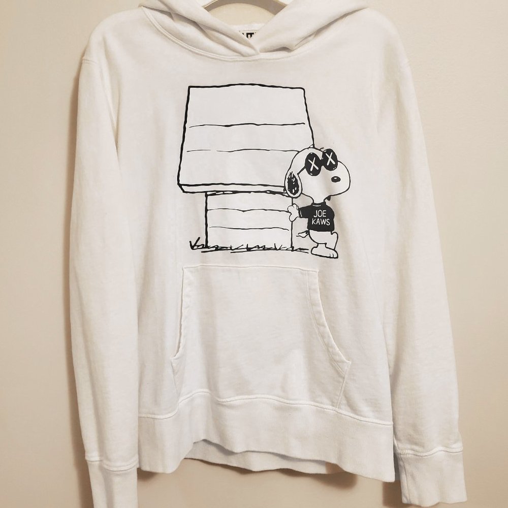Uniqlo x Kaws Peanuts